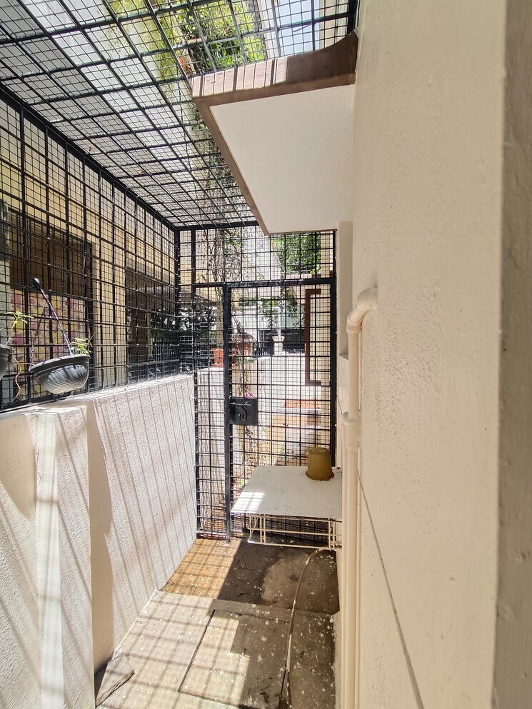 Balcony, hsr layout 2 Bedroom 1300 Sq.Ft. Independent House In Hsr Layout Bangalore 9272457