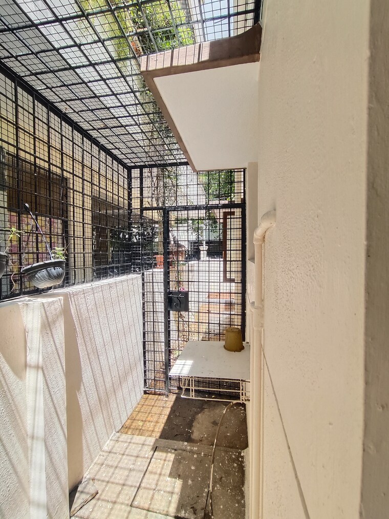 Balcony, hsr layout 2 Bedroom 1300 Sq.Ft. Independent House In Hsr Layout Bangalore 9272457