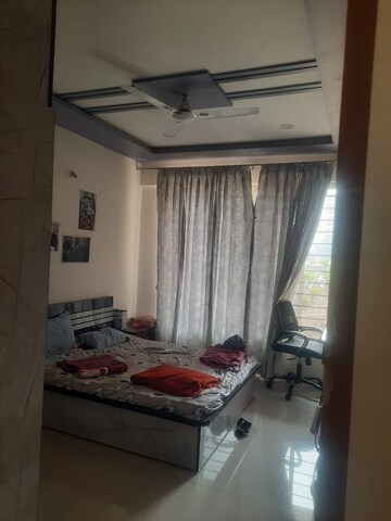 Bedroom in 3 BHK Apartment at Wakad – for Sale