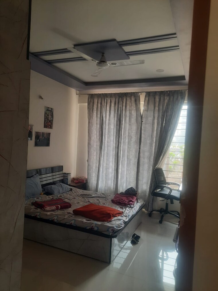 Bedroom, wakad 3 Bedroom 1147 Sq.Ft. Apartment In Wakad Pune 9272471