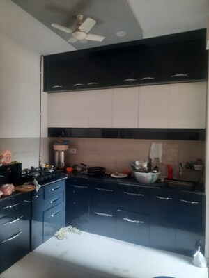 Kitchen in 3 BHK Apartment at Wakad – for Sale