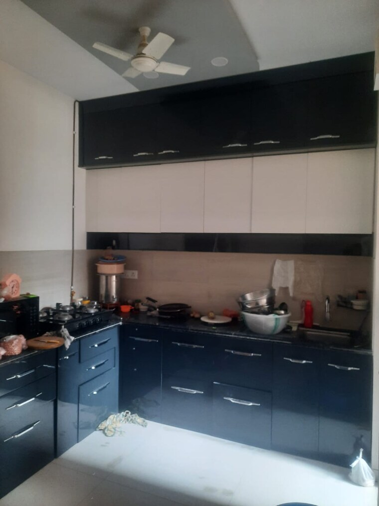 Kitchen, wakad 3 Bedroom 1147 Sq.Ft. Apartment In Wakad Pune 9272471