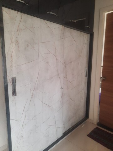 Bathroom in 3 BHK Apartment at Wakad – for Sale