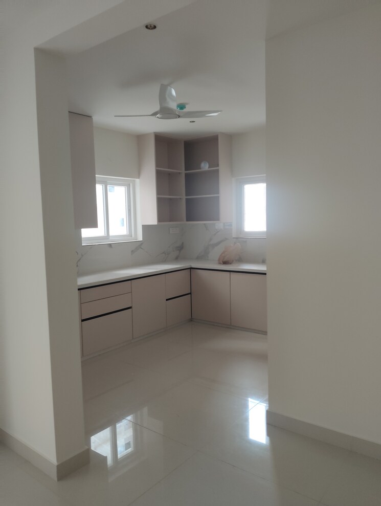 Kitchen, asbl-spectra 3 Bedroom 2220 Sq.Ft. Apartment In Financial District Hyderabad 9272487