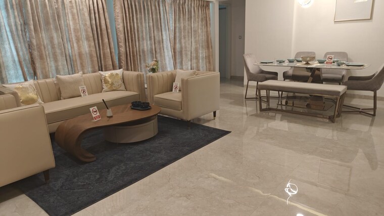 Living Room, shreem-shree-krishna 1 Bedroom 437 Sq.Ft. Apartment In Powai Mumbai 9272462