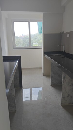 Kitchen in 1 BHK Apartment at Shreem Shree Krishna, Powai – for Sale