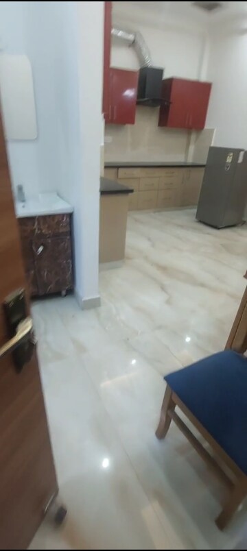 Living Room in 3 BHK Builder Floor at Sahastradhara Road – for Rent