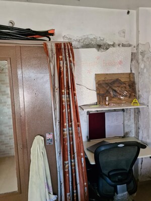 Bedroom in 1 BHK Apartment at Rishi Tower, Dahisar East – for Sale