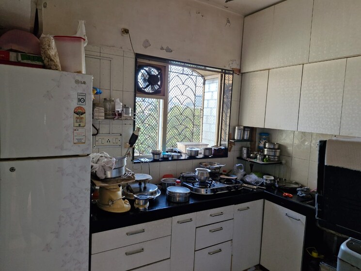 Kitchen, rishi-tower 1 Bedroom 390 Sq.Ft. Apartment In Dahisar East Mumbai 9272463