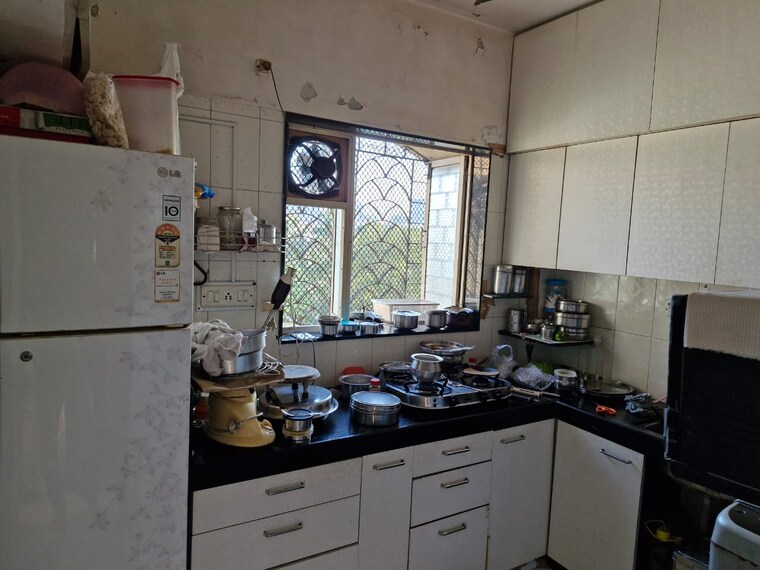 Kitchen, rishi-tower 1 Bedroom 390 Sq.Ft. Apartment In Dahisar East Mumbai 9272463