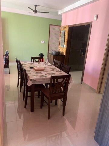 Master Bedroom in 1 BHK Apartment at Mantri Serenity, Kanakapura Road – for Rent
