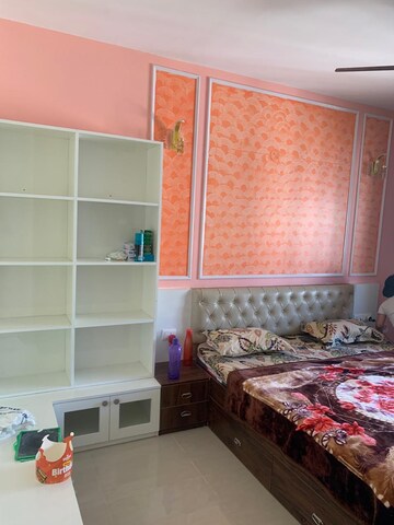 Bedroom in 1 BHK Apartment at Mantri Serenity, Kanakapura Road – for Rent