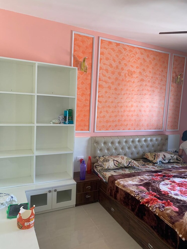 Bedroom, mantri-serenity 1 Bedroom 700 Sq.Ft. Apartment In Kanakapura Road Bangalore 9272565