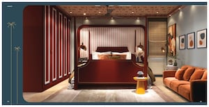 2 BHK Apartment For Sale in Anjuna