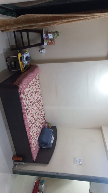 Bedroom in 1 BHK Apartment at Trumph Sai Sadan, Dahisar East – for Sale