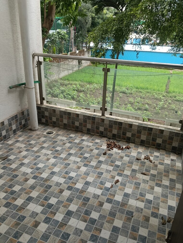Balcony, ls-mehetre-laxmi-deep 2 Bedroom 840 Sq.Ft. Apartment In Wakad Pune 9272519