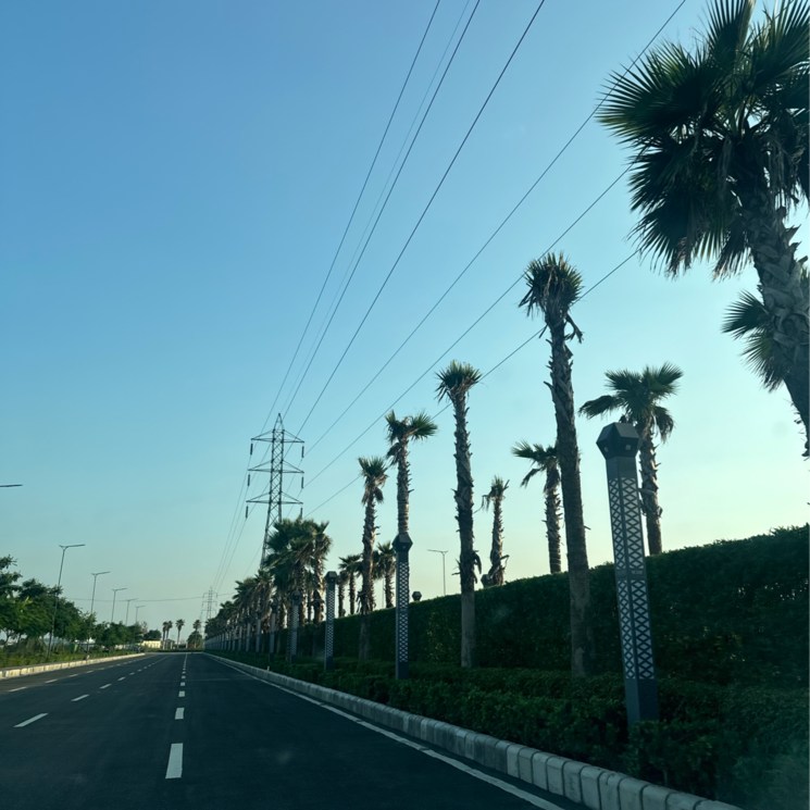 Exterior View, tdi city  180 Sq.Yd. Plot In Tdi City Panipat 9272518