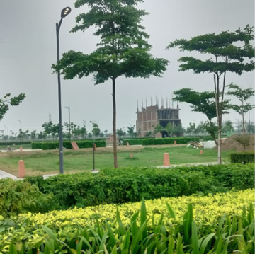 Plot Area in  Plot at Tdi City – for Sale