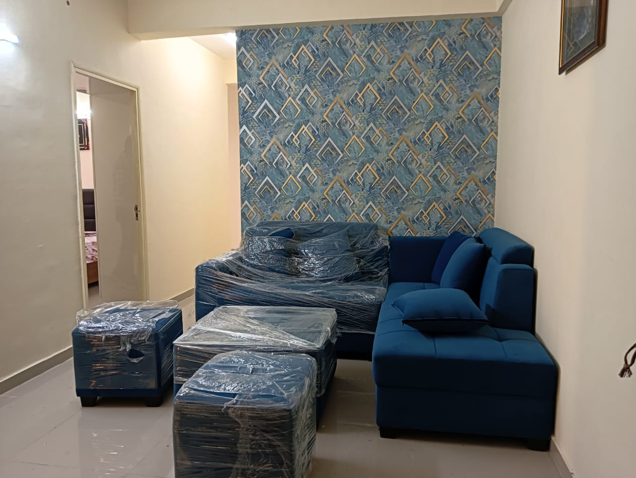 2 BHK Apartment For Rent in Pyramid Heights