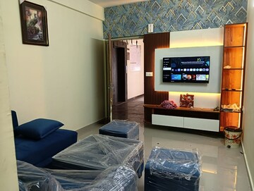 Bedroom in 2 BHK Apartment at Pyramid Heights, Sector 85 – for Rent