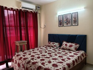 Bedroom in 2 BHK Apartment at Pyramid Heights, Sector 85 – for Rent