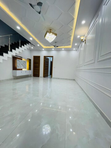Building Lobby in 3.5 BHK Independent House at Sahastradhara Road – for Sale