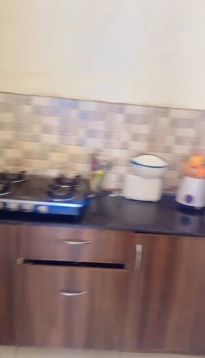 Kitchen in 3 BHK Apartment at Strategic Royal Court, Sector 16 Greater Noida – for Sale