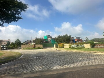  Plot – Exterior View View at Tattvam Woodsvale, Sarjapur Road - for Sale