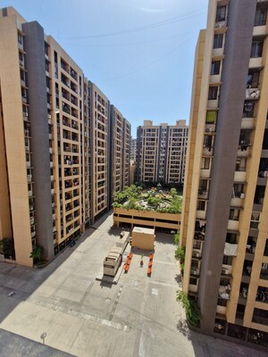 2 BHK Apartment – Exterior View View at Rustomjee Avenue L1, Virar West - for Rent