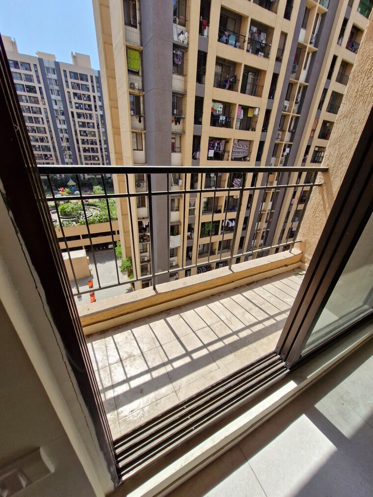 Balcony, rustomjee-avenue-l1 2 Bedroom 555 Sq.Ft. Apartment In Virar West Palghar 9272558