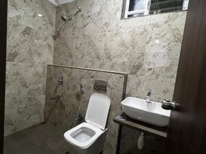 Bathroom in 2 BHK Apartment at Legacy Imperial, Kiwale – for Sale