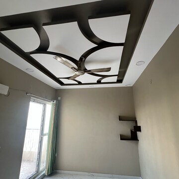 Staircase in 2 BHK Apartment at Pivotal Riddhi Siddhi, Sector 99 – for Rent