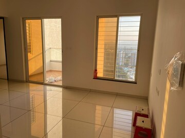 Living Room in 2 BHK Apartment at Vilas Javdekar Yashwin Encore, Wakad – for Sale
