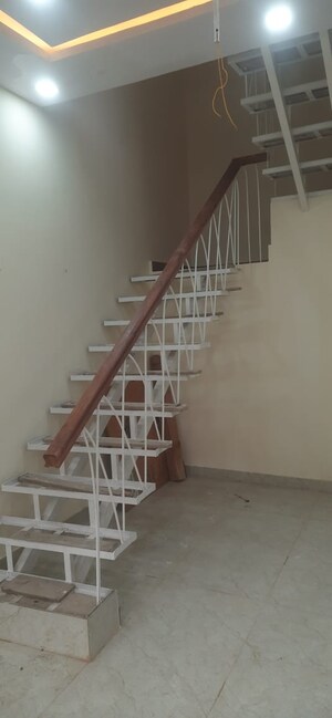 Staircase in 4 BHK Independent House at Sahastradhara Road – for Sale