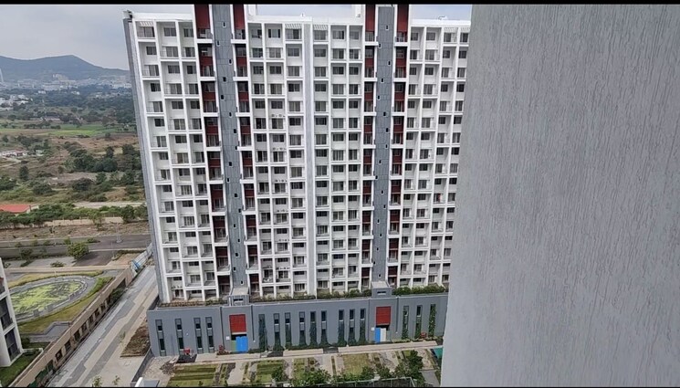 Exterior View, godrej-24 2 Bedroom 680 Sq.Ft. Apartment In Hinjewadi Pune 9272586