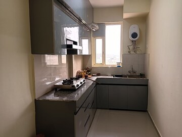 Kitchen in 2 BHK Apartment at Pyramid Heights, Sector 85 – for Rent