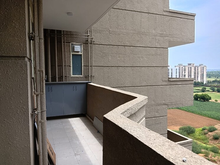 Kitchen, pyramid-heights 2 Bedroom 625 Sq.Ft. Apartment In Sector 85 Gurgaon 9272583