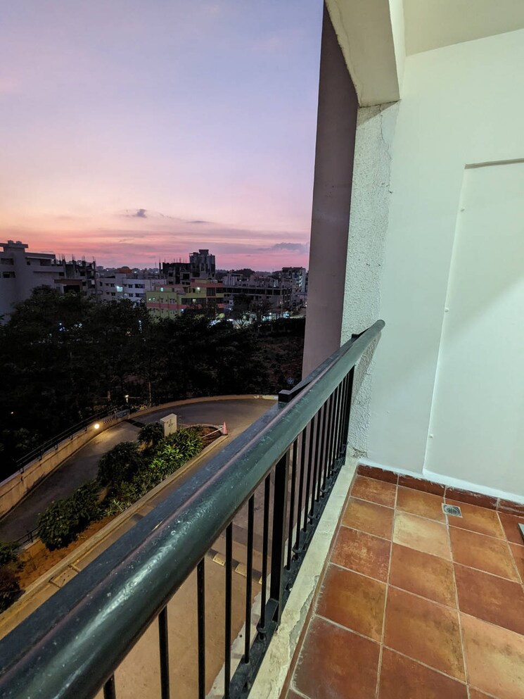 Balcony, prestige-sunrise-park 2 Bedroom 1211 Sq.Ft. Apartment In Electronic City Phase I Bangalore 9272589