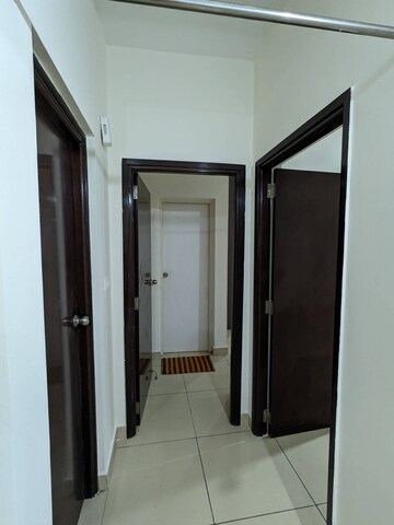 Building Lobby in 2 BHK Apartment at Prestige Sunrise Park, Electronic City Phase I – for Rent
