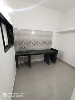Kitchen in 1 BHK Apartment at Shah Prathamesh Amrutvel Apartments, Warje – for Rent