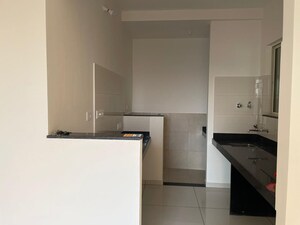 Kitchen in 3 BHK Apartment at Vilas Javdekar Yashwin Encore, Wakad – for Sale