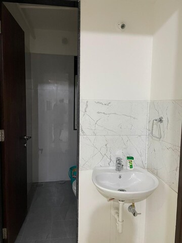 Bathroom in 3 BHK Apartment at Vilas Javdekar Yashwin Encore, Wakad – for Sale