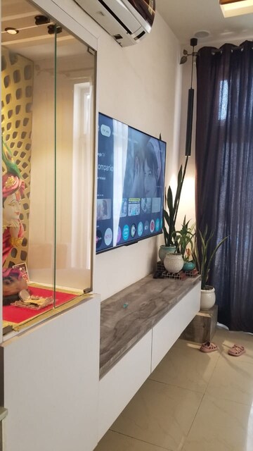 Bedroom in 3 BHK Apartment at Amrapali Zodiac, Sector 120 – for Rent