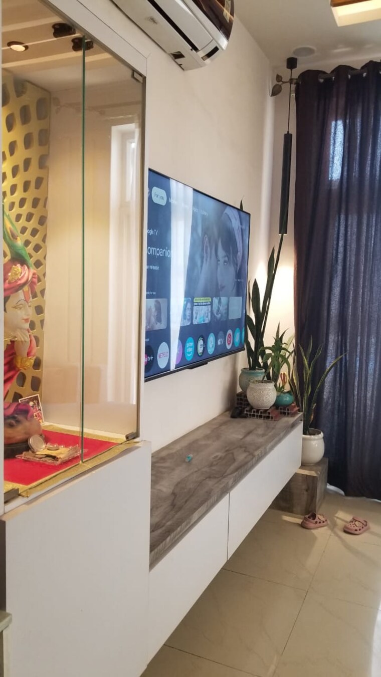 Bedroom, amrapali-zodiac 3 Bedroom 1325 Sq.Ft. Apartment In Sector 120 Noida 9272595