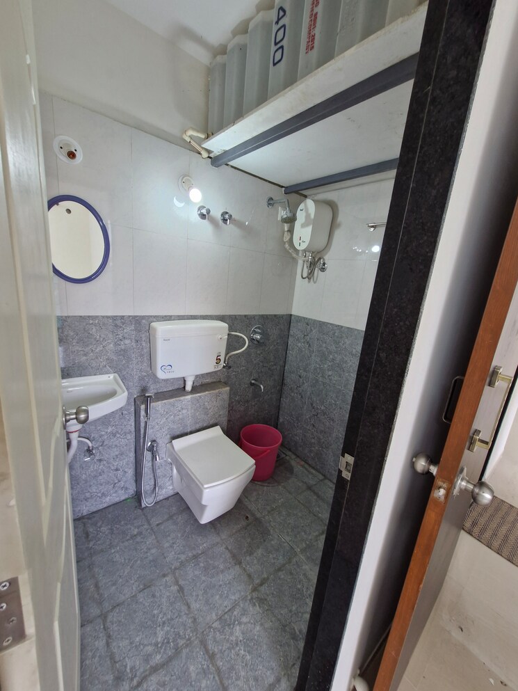 Attached Bathroom, mayfair-virar-gardens 1 Bedroom 444 Sq.Ft. Apartment In Bolinj Palghar 9272607