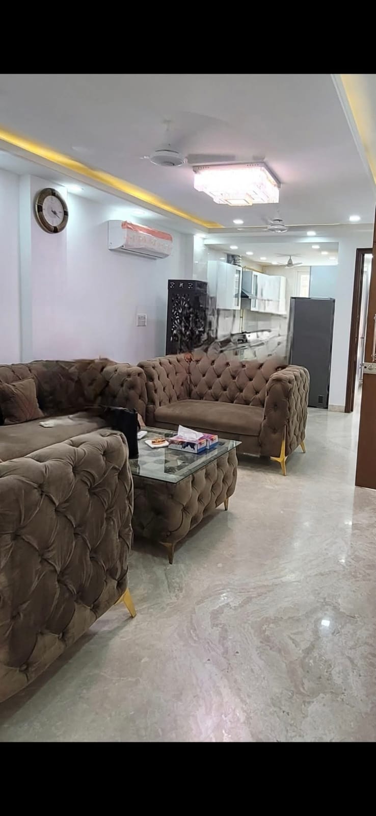 2 BHK Builder Floor For Rent in Lajpat Nagar II