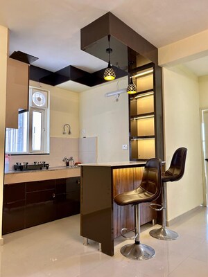 Master Bedroom in 2 BHK Apartment at Pyramid Heights, Sector 85 – for Rent