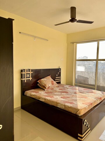 Bedroom in 2 BHK Apartment at Pyramid Heights, Sector 85 – for Rent