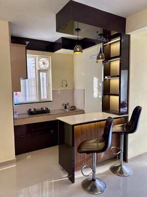 Master Bedroom in 2 BHK Apartment at Pyramid Heights, Sector 85 – for Rent