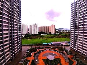 2 BHK Apartment – Exterior View View at Legacy Imperial, Kiwale - for Rent